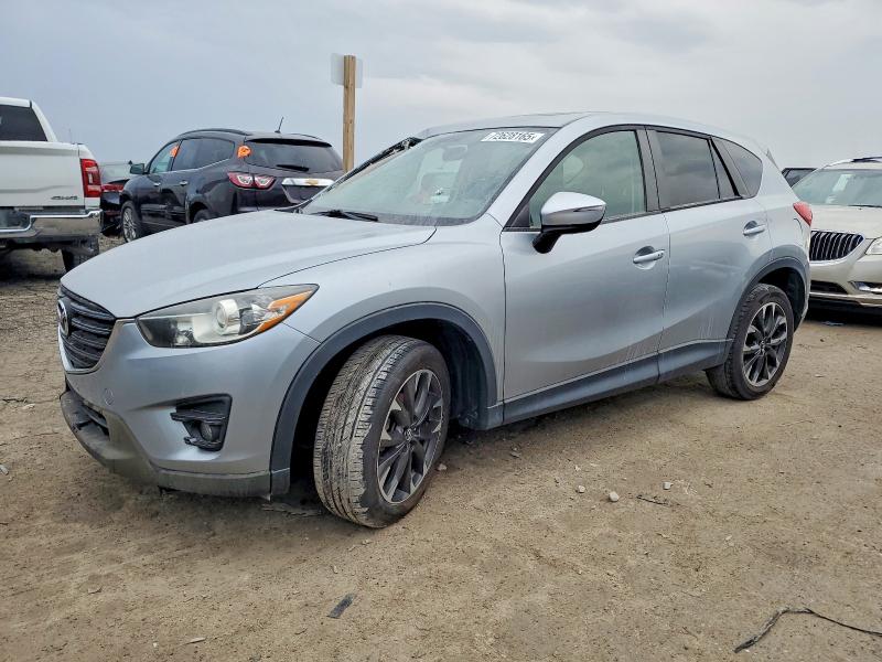 Фото 1 - MAZDA CX-5