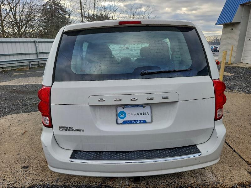 Фото 6 - DODGE CARAVAN