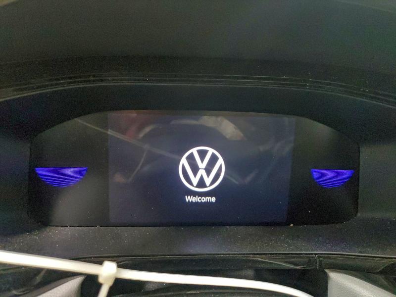 VOLKSWAGEN TAOS S 2024 VIN 3VV8X7B26RM018200