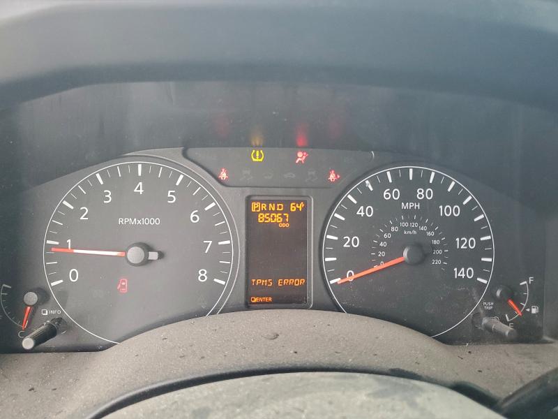 NISSAN NV 2019 VIN 1N6AF0KY7KN800853