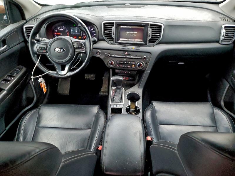 Фото 8 - KIA SPORTAGE