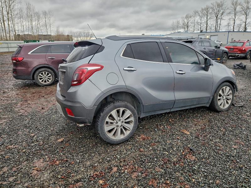 Фото 3 - BUICK ENCORE