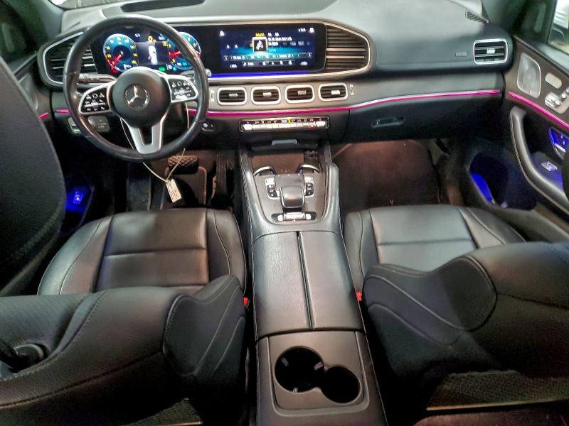 Фото 8 - MERCEDES-BENZ GLS-CLASS