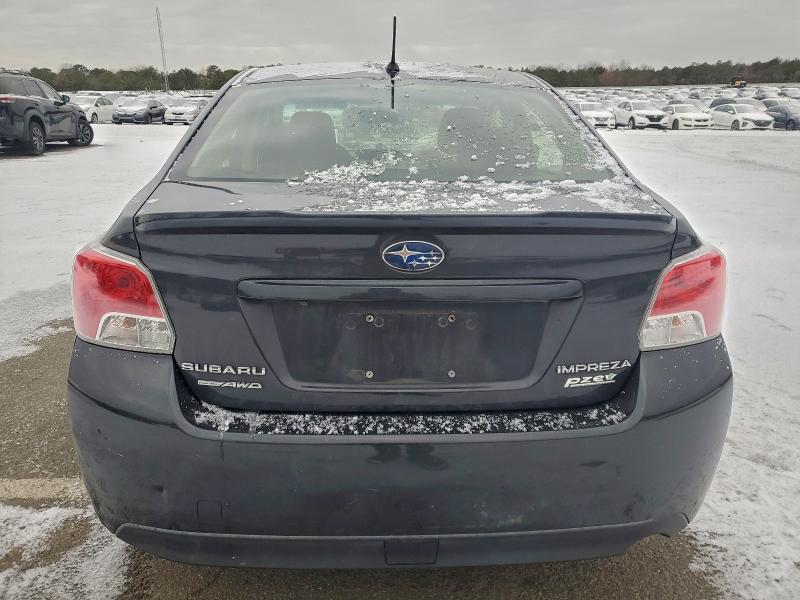 Фото 6 - SUBARU IMPREZA