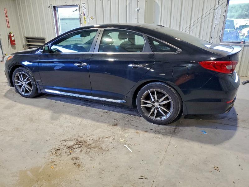 Фото 2 - HYUNDAI SONATA