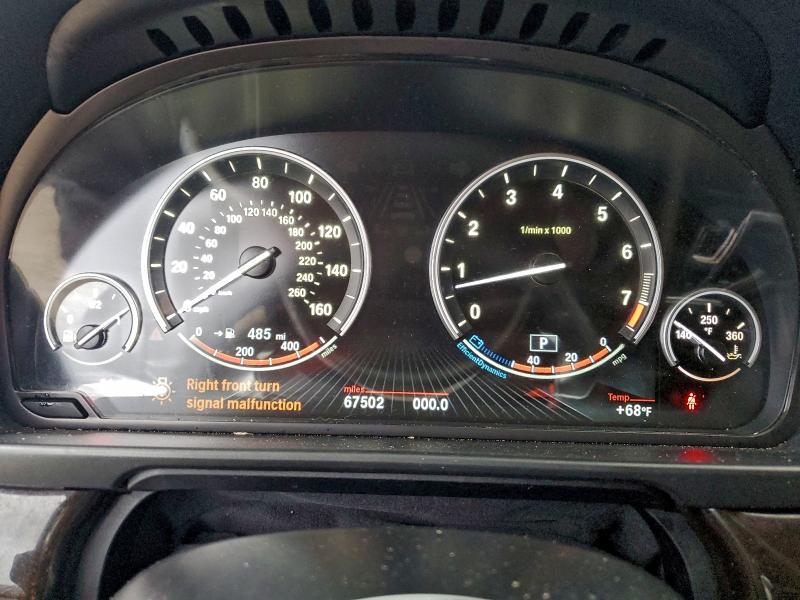 Фото 9 - BMW 5 SERIES