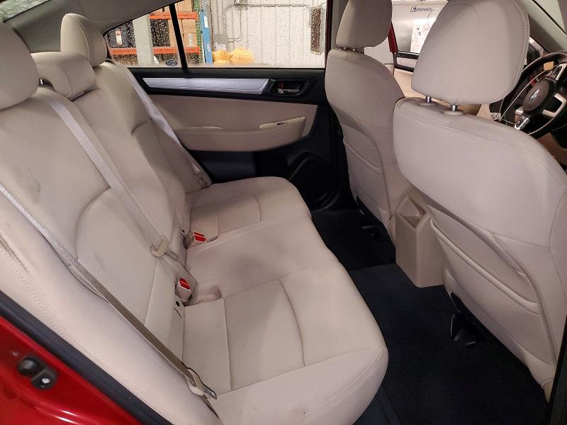 Фото 10 - SUBARU LEGACY