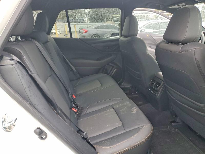 SUBARU OUTBACK WI 2025 VIN 4S4BTGUD3S3245524