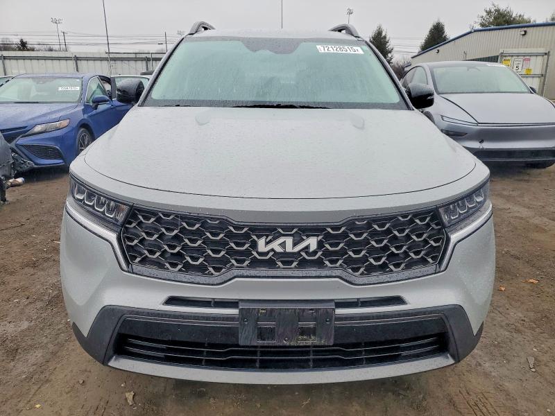 Фото 5 - KIA SORENTO