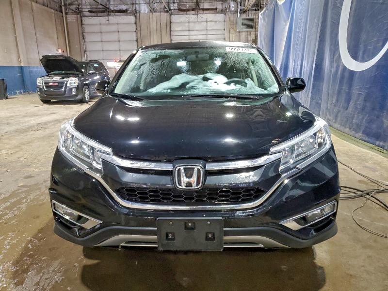Фото 5 - HONDA CRV