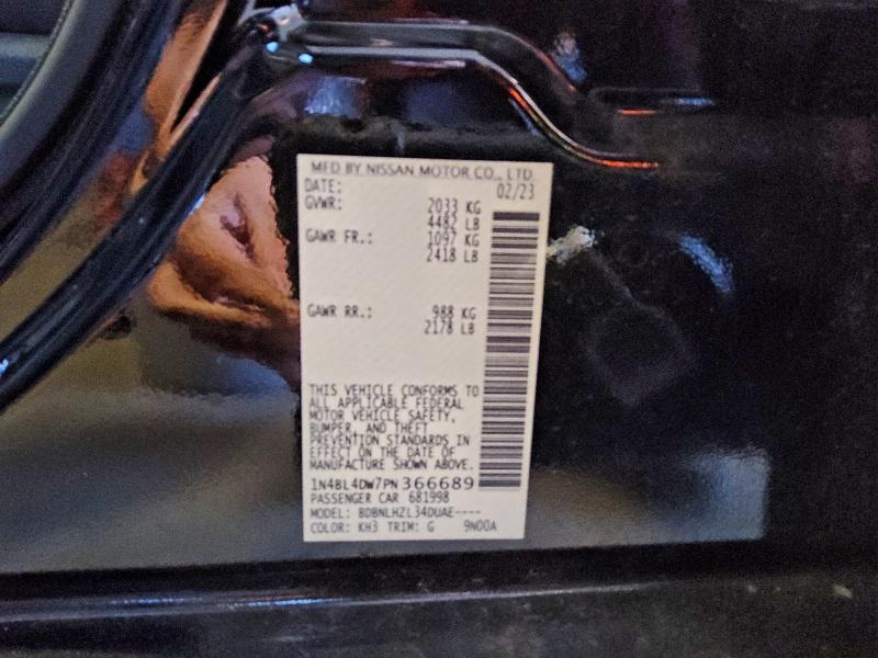 Фото 12 - NISSAN ALTIMA