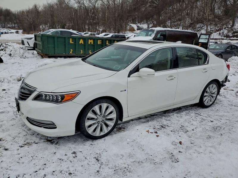ACURA RLX 2017 VIN JH4KC2F57HC000004