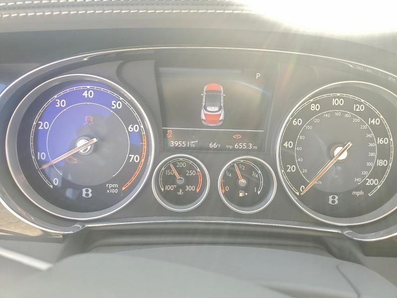 BENTLEY CONTINENTA 2015 VIN SCBGJ3ZA2FC044388