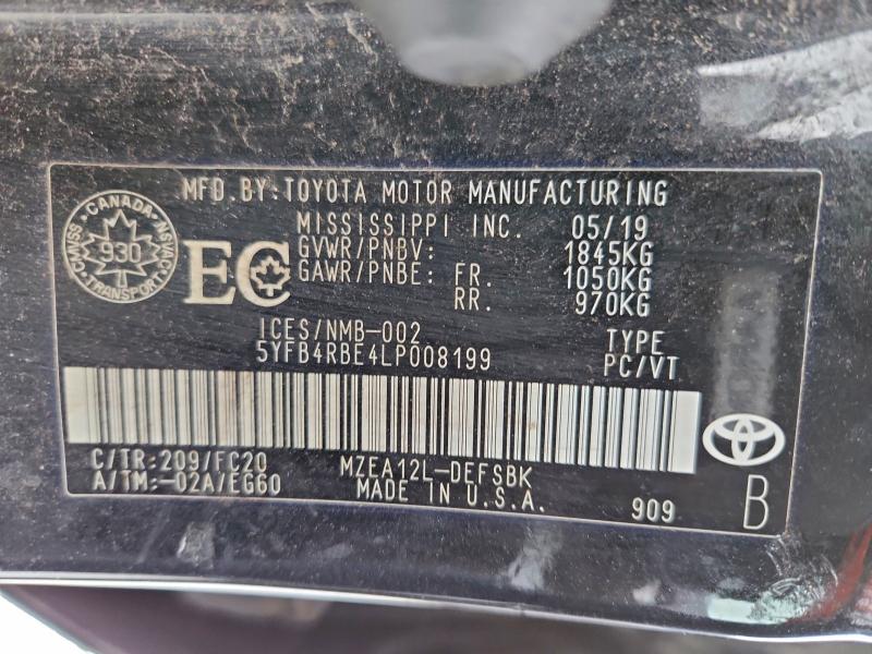 Фото 12 - TOYOTA COROLLA