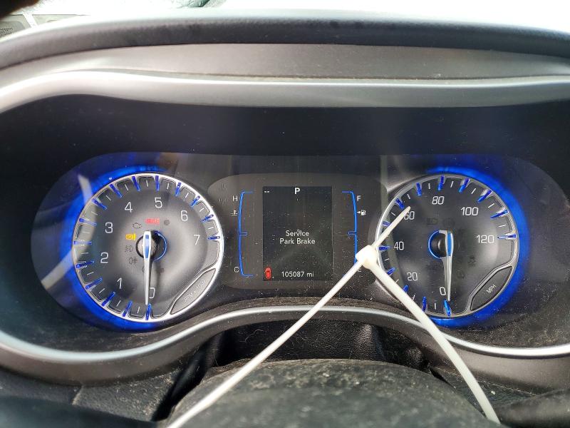 Фото 9 - CHRYSLER PACIFICA