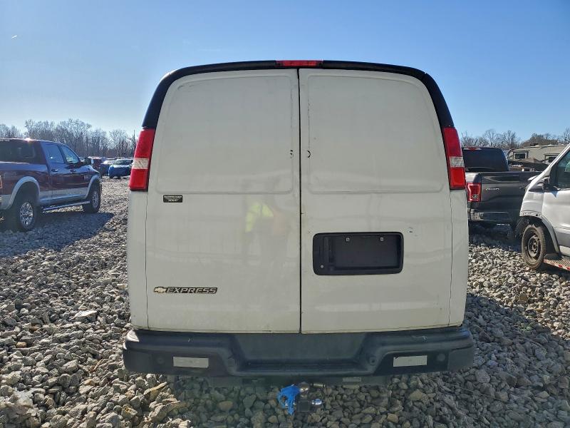 Фото 6 - CHEVROLET EXPRESS