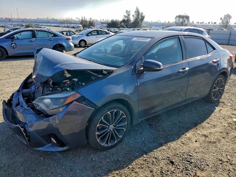 Фото 1 - TOYOTA COROLLA