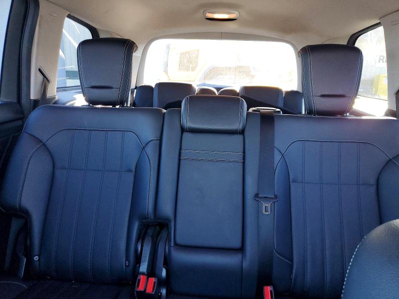 Фото 10 - MERCEDES-BENZ GL-CLASS