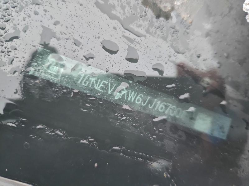 Фото 13 - CHEVROLET TRAVERSE