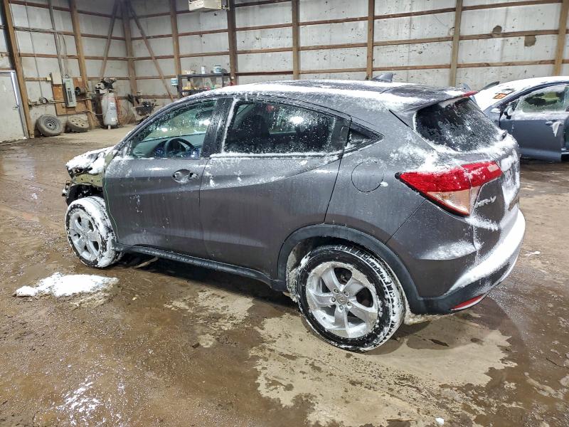 Фото 2 - HONDA HR-V