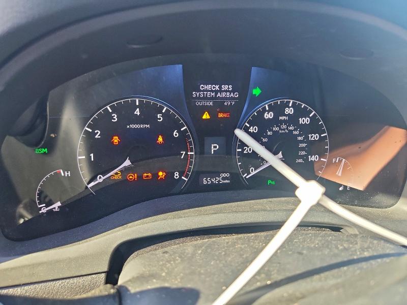 LEXUS RX350 2015 VIN 2T2BK1BA5FC313456