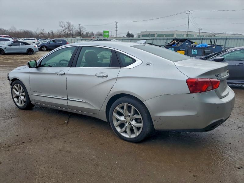 Фото 2 - CHEVROLET IMPALA