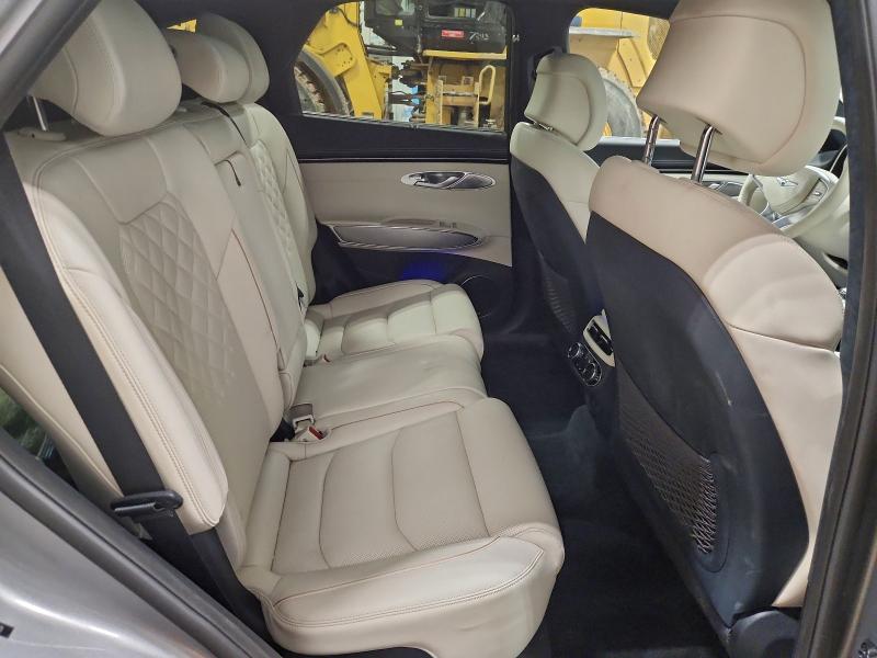 GENESIS GV70 BASE 2023 VIN 5NMMCET13PH000871