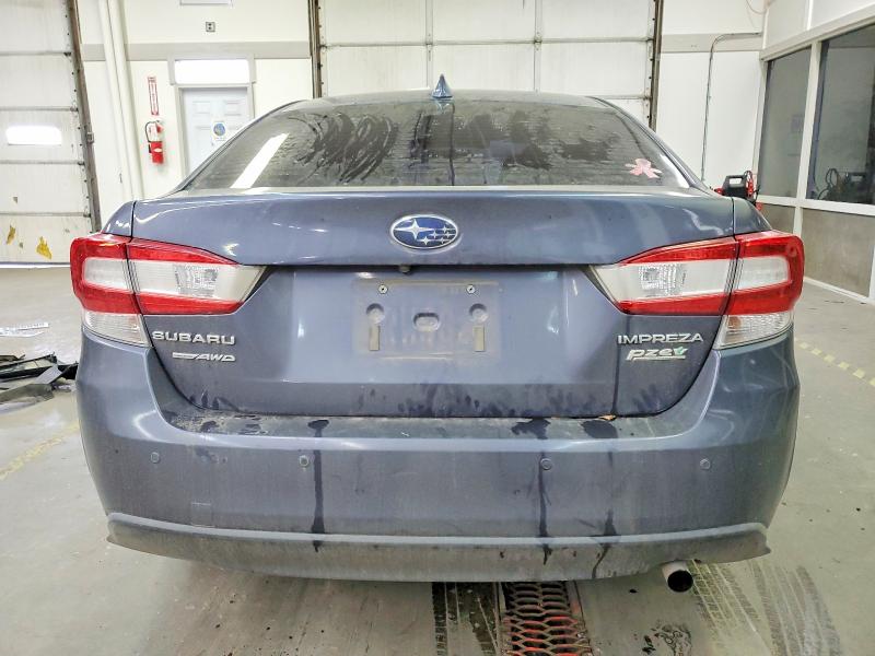 Фото 6 - SUBARU IMPREZA