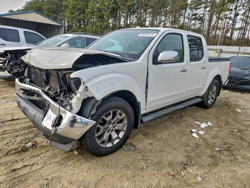 Фото 1 - NISSAN FRONTIER