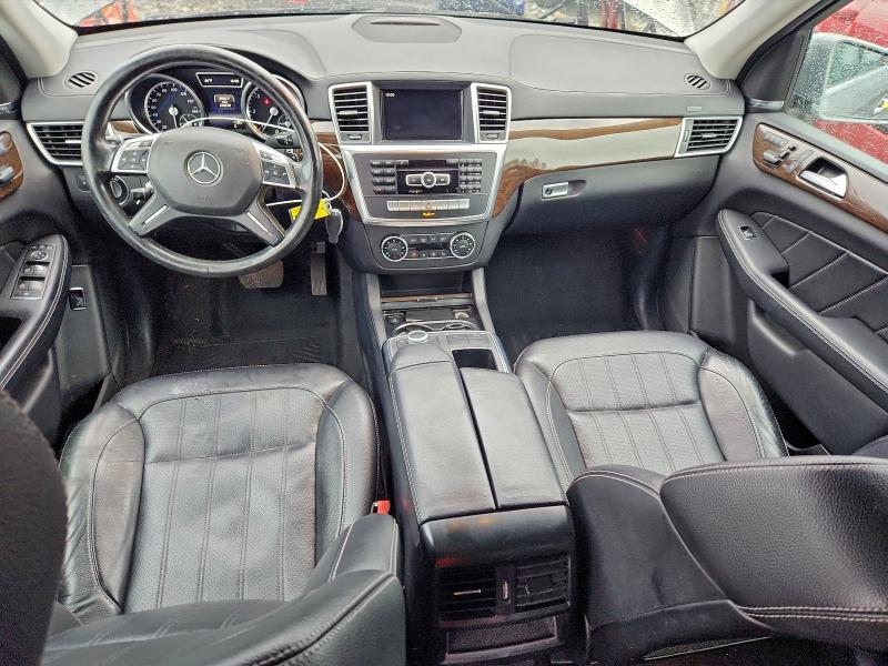 Фото 8 - MERCEDES-BENZ GL-CLASS