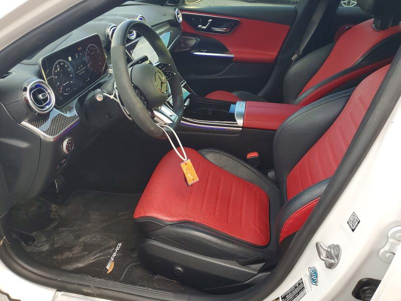 Фото 7 - MERCEDES-BENZ C-CLASS