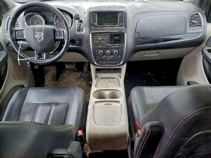 Фото 8 - DODGE CARAVAN