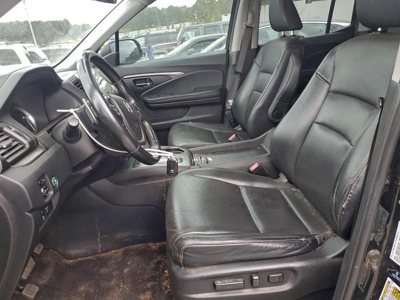 Фото 7 - HONDA RIDGELINE