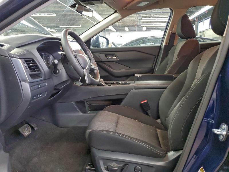 Фото 7 - NISSAN ROGUE