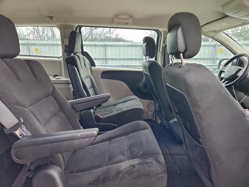 Фото 11 - DODGE CARAVAN