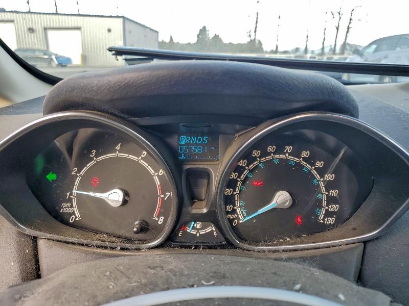 Фото 9 - FORD FIESTA