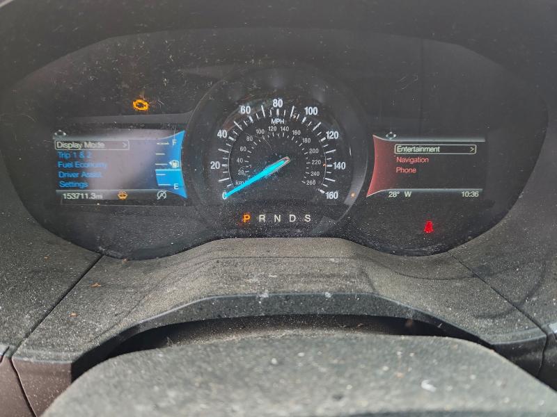 Фото 9 - FORD EDGE