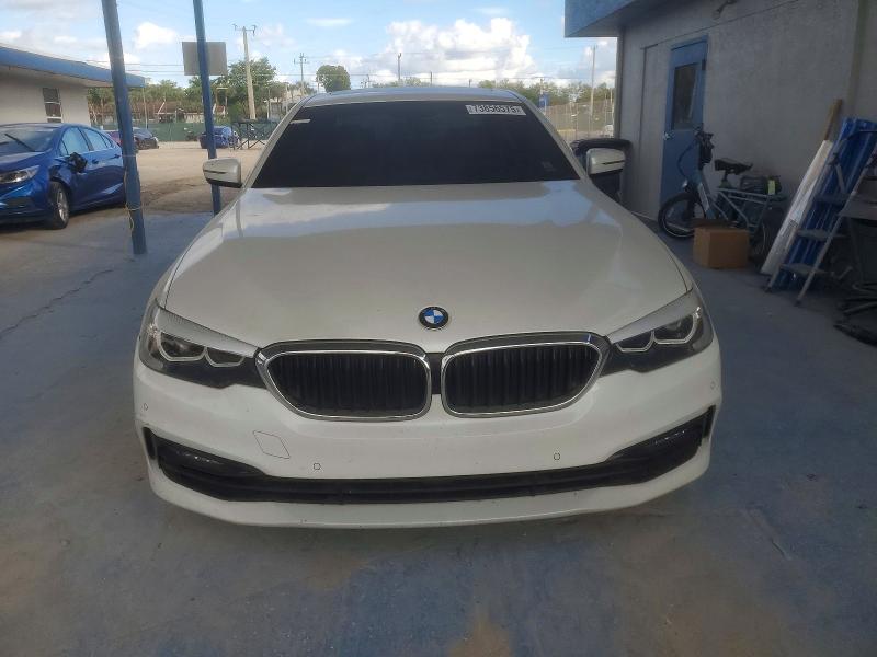 Фото 5 - BMW 5 SERIES