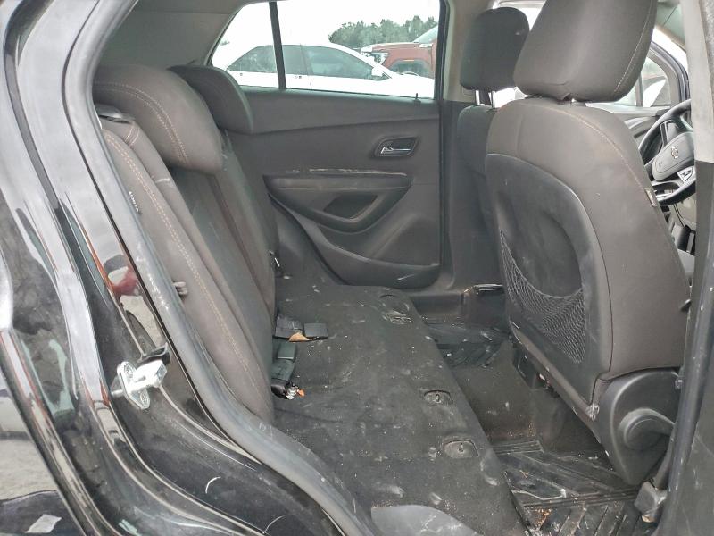 Фото 11 - CHEVROLET TRAX