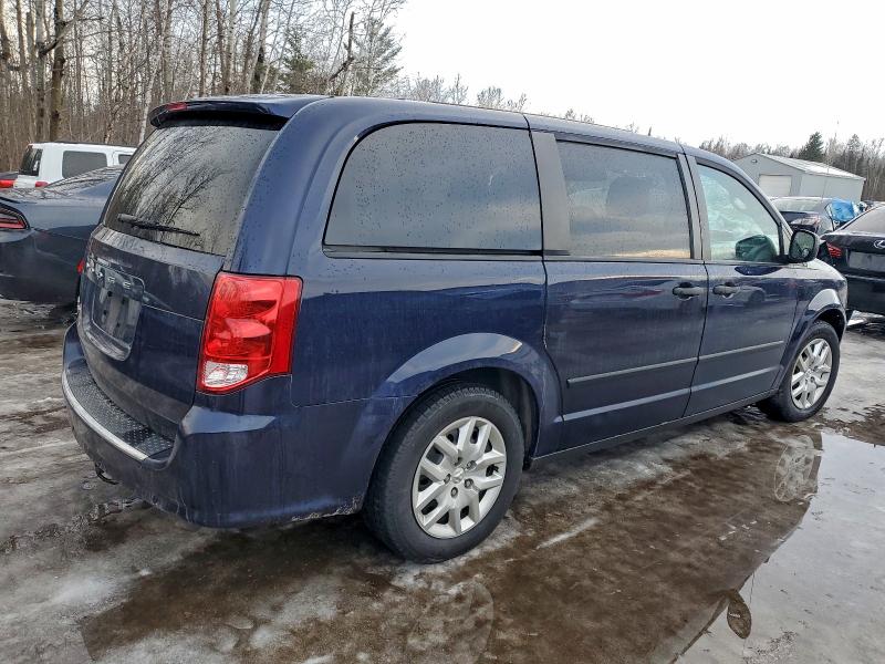 Фото 3 - DODGE CARAVAN