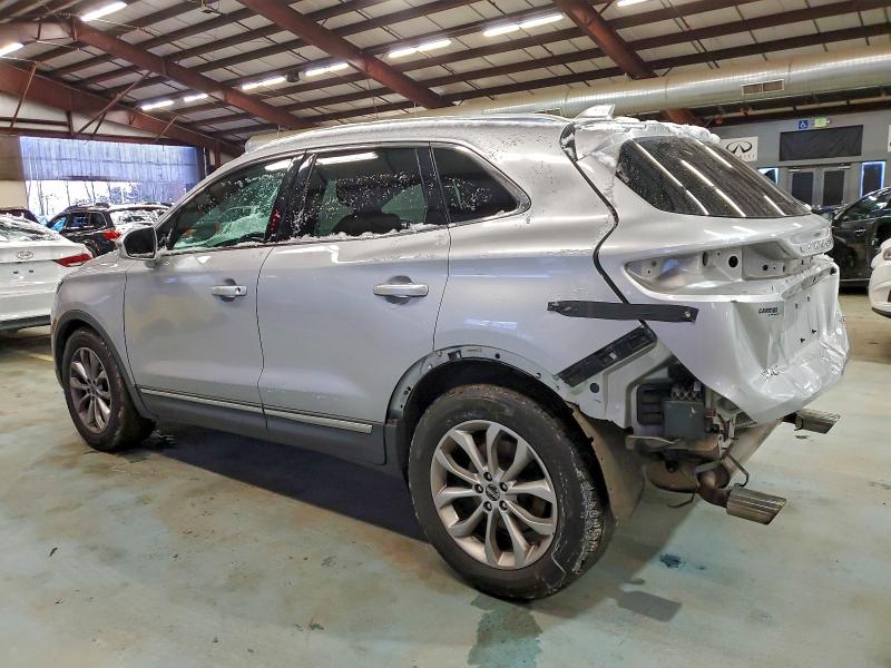 Фото 2 - LINCOLN MKC