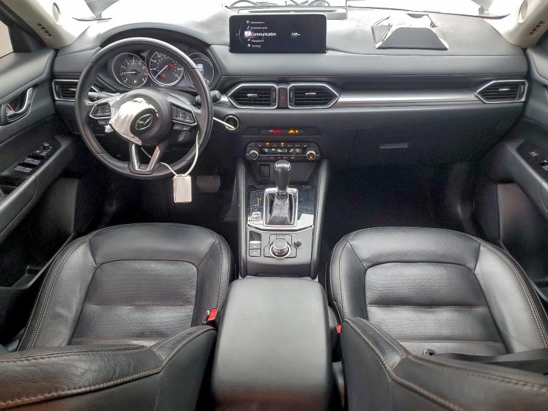 MAZDA CX-5 PREFE 2023 VIN JM3KFBCM2P0138769