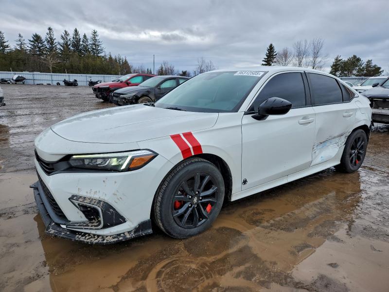 Фото 1 - HONDA CIVIC