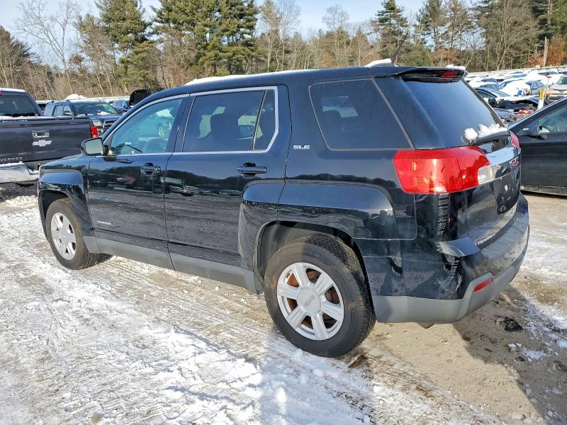 Фото 2 - GMC TERRAIN