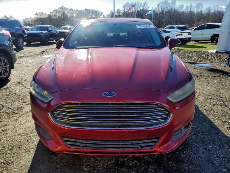 Фото 5 - FORD FUSION