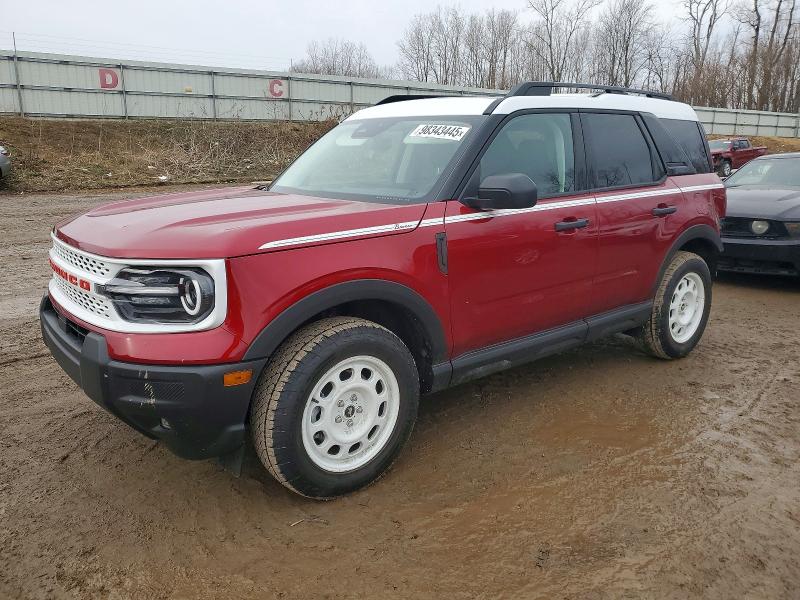 Фото 1 - FORD BRONCO