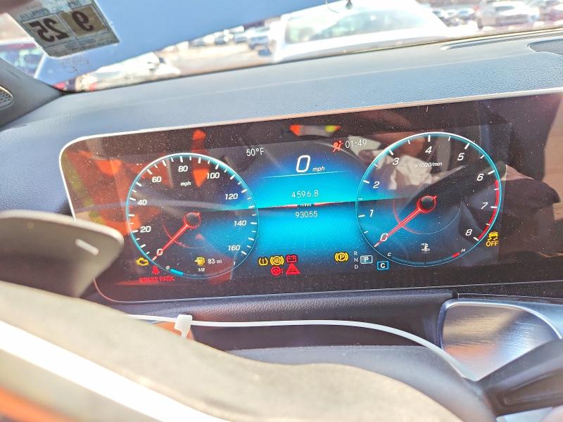 Фото 9 - MERCEDES-BENZ GLB-CLASS