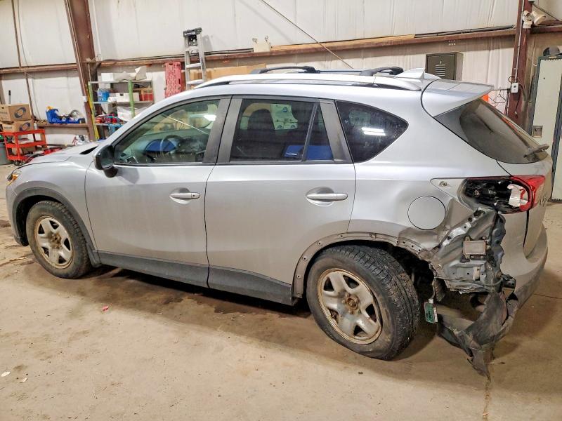 Фото 2 - MAZDA CX-5