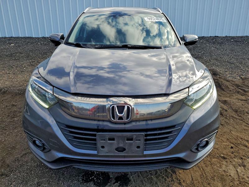 Фото 5 - HONDA HR-V