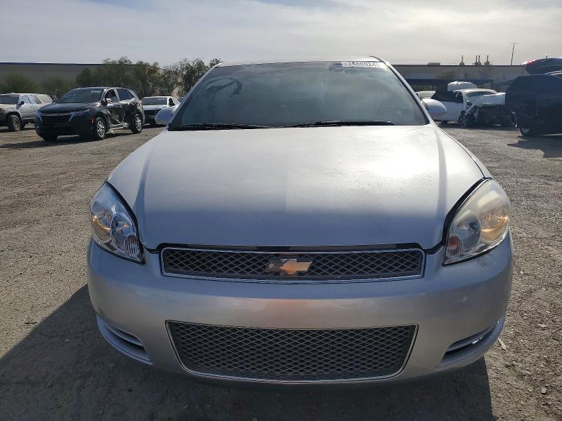 Фото 5 - CHEVROLET IMPALA